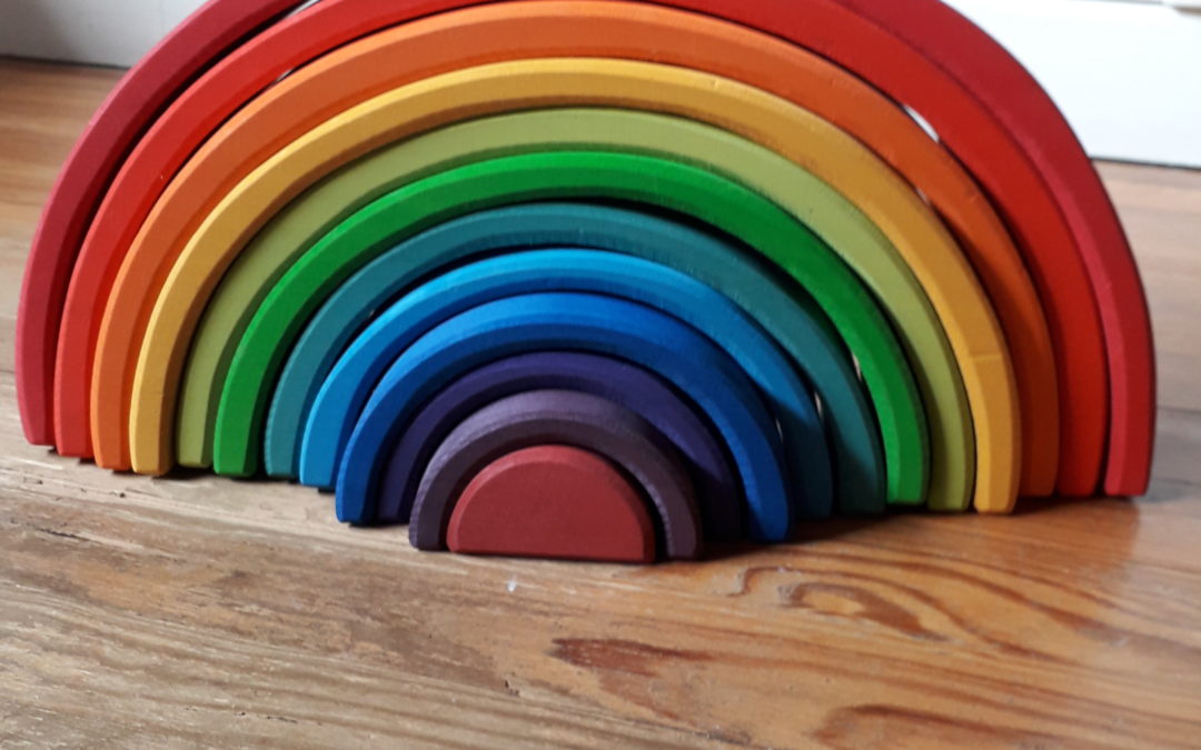 Arc en ciel Grimm’s