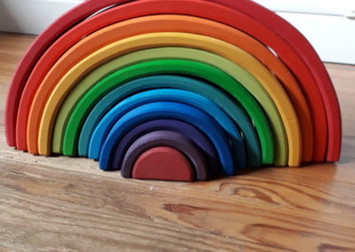 Arc en ciel Grimm’s