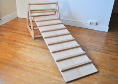 Pente pour triangle espalier