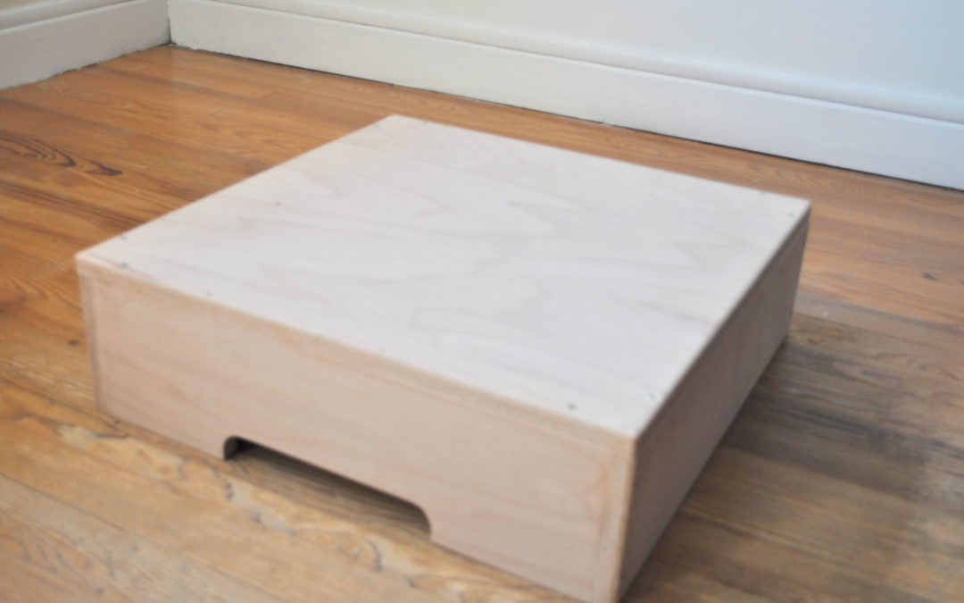Module podium