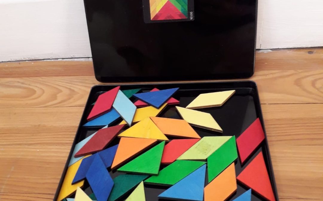 Puzzle magnétique Grimm’s