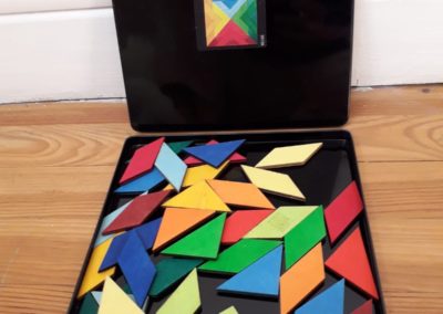 Puzzle magnétique Grimm’s