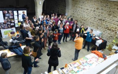 La journée d&rsquo;automne de Graine d&rsquo;école