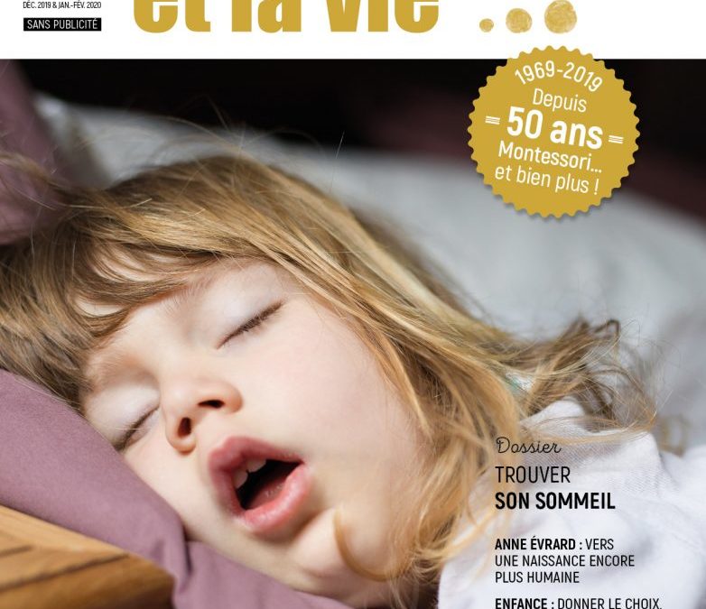 “L’enfant et la vie”