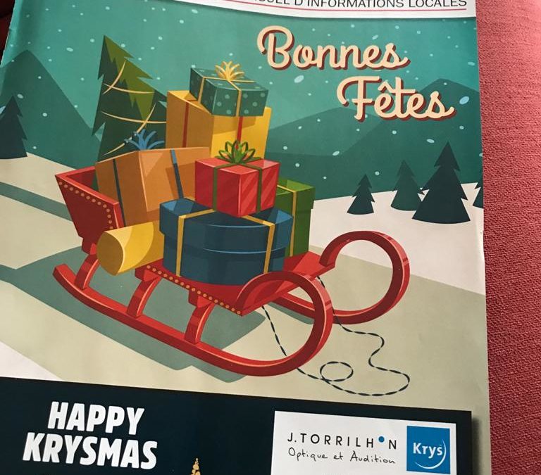 JeJoueMot’ dans le BienDit du mois de décembre 2019
