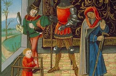Le trotteur