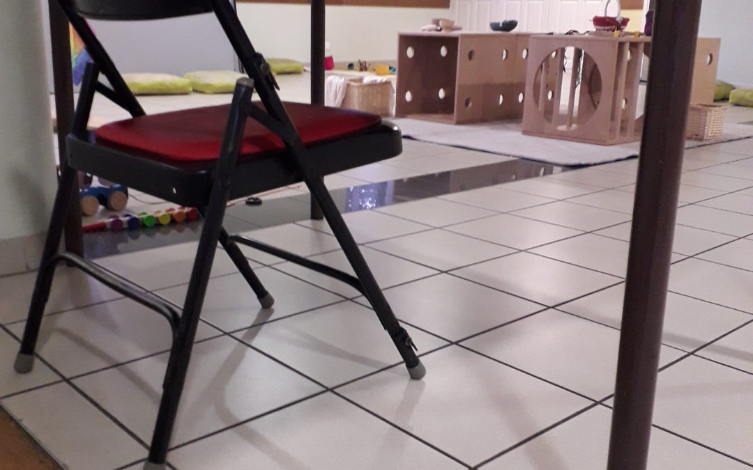 Regards du jour, du sol au plafond