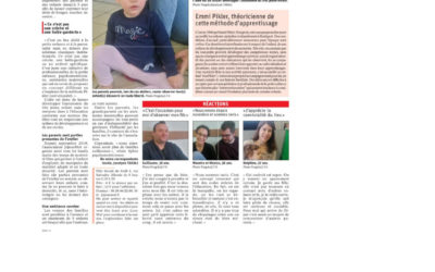 Nouvel article sur JJM dans Le Progrès !