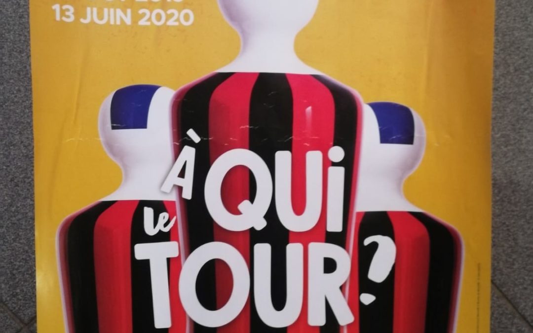 A qui le tour ?