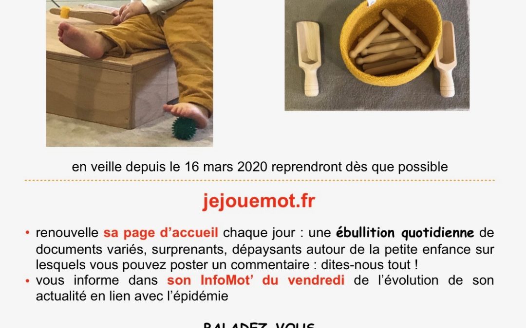 Rétrospective des partages de la semaine du 10 avril