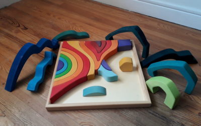 Blocs de construction 4 éléments