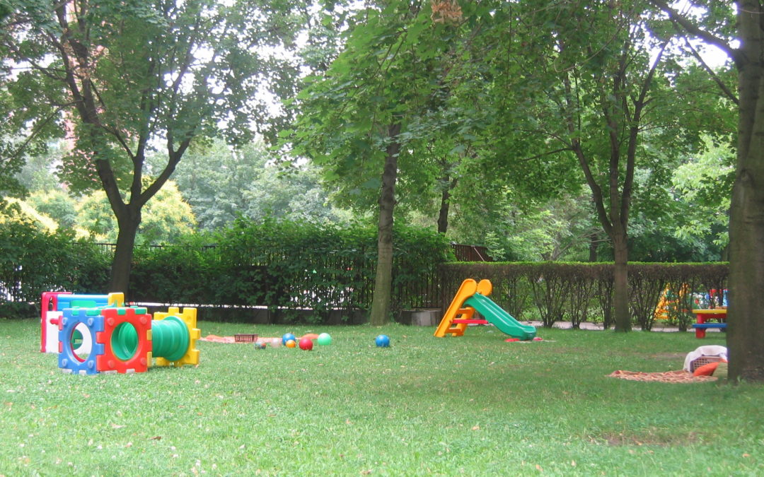 La reprise à la crèche