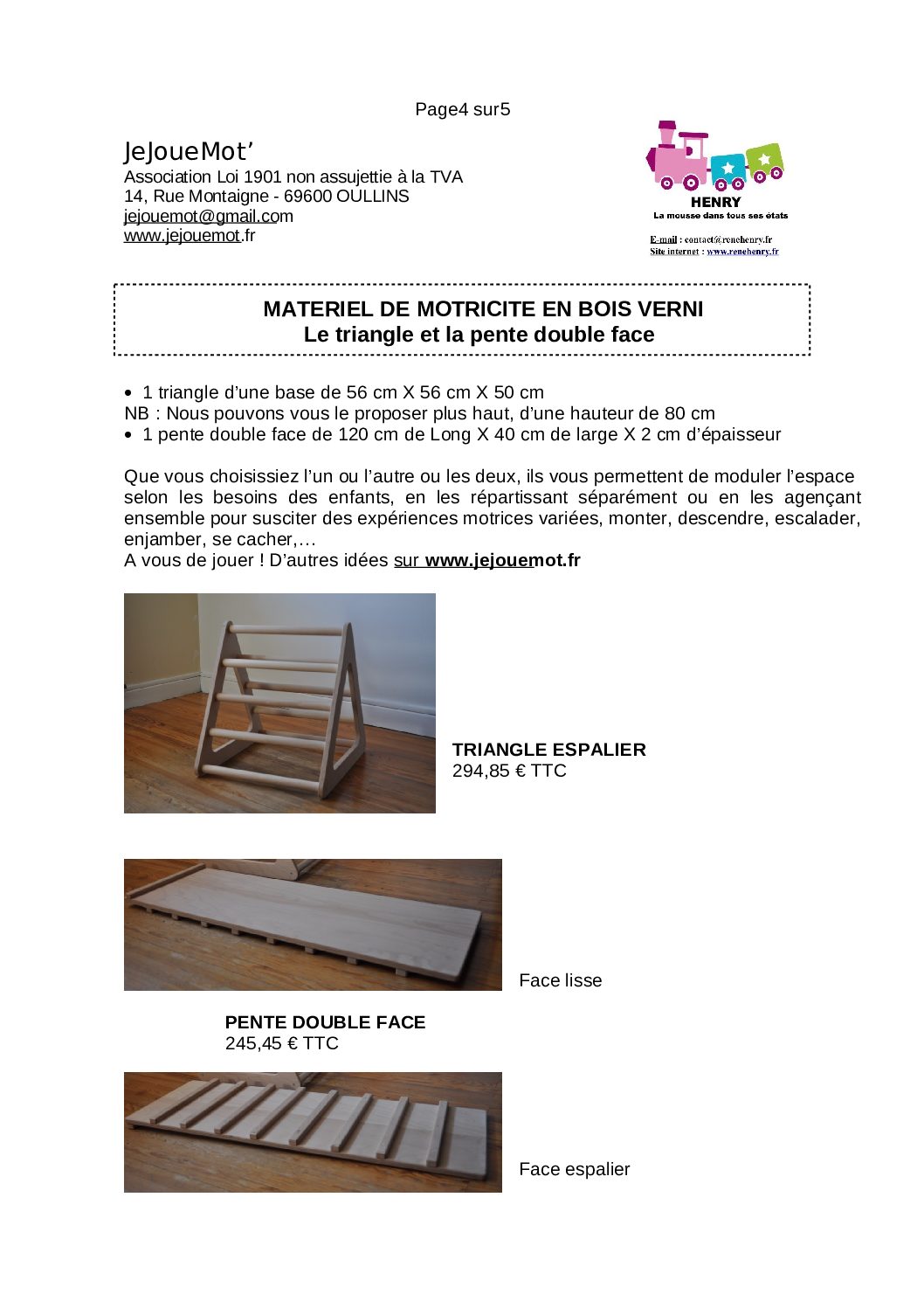 CATALOGUE P4