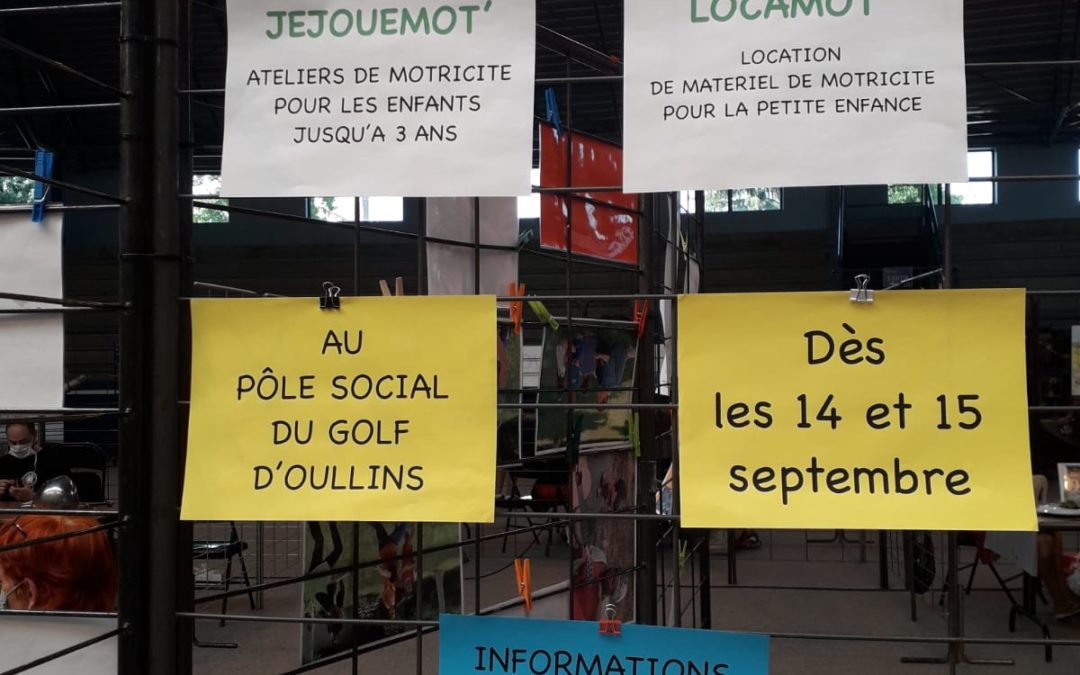 C’est la rentrée à JeJoueMot’ !