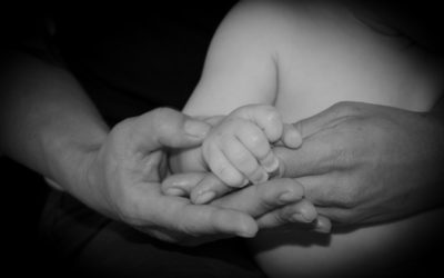 Le massage parent-bébé