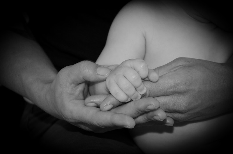 Le massage parent-bébé