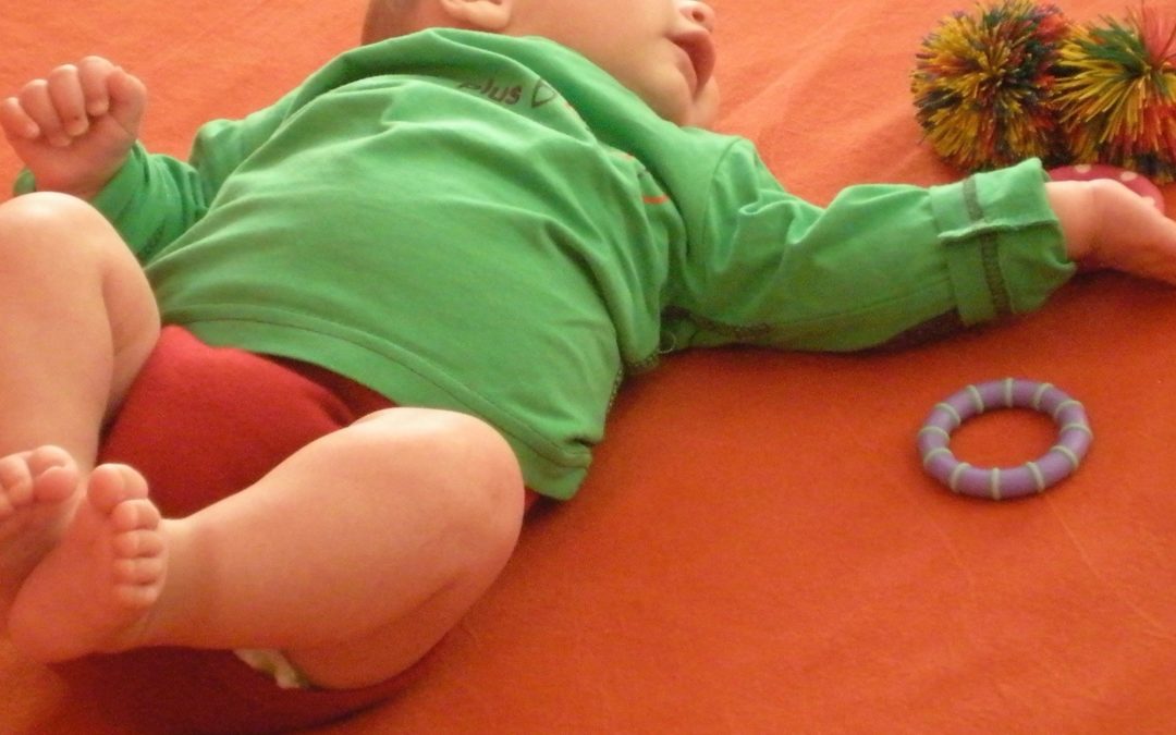 Nous avons donc rendez-vous avec la motricité libre du bébé …