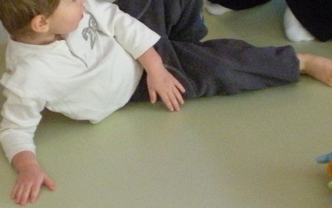 Diaporama position demi assise