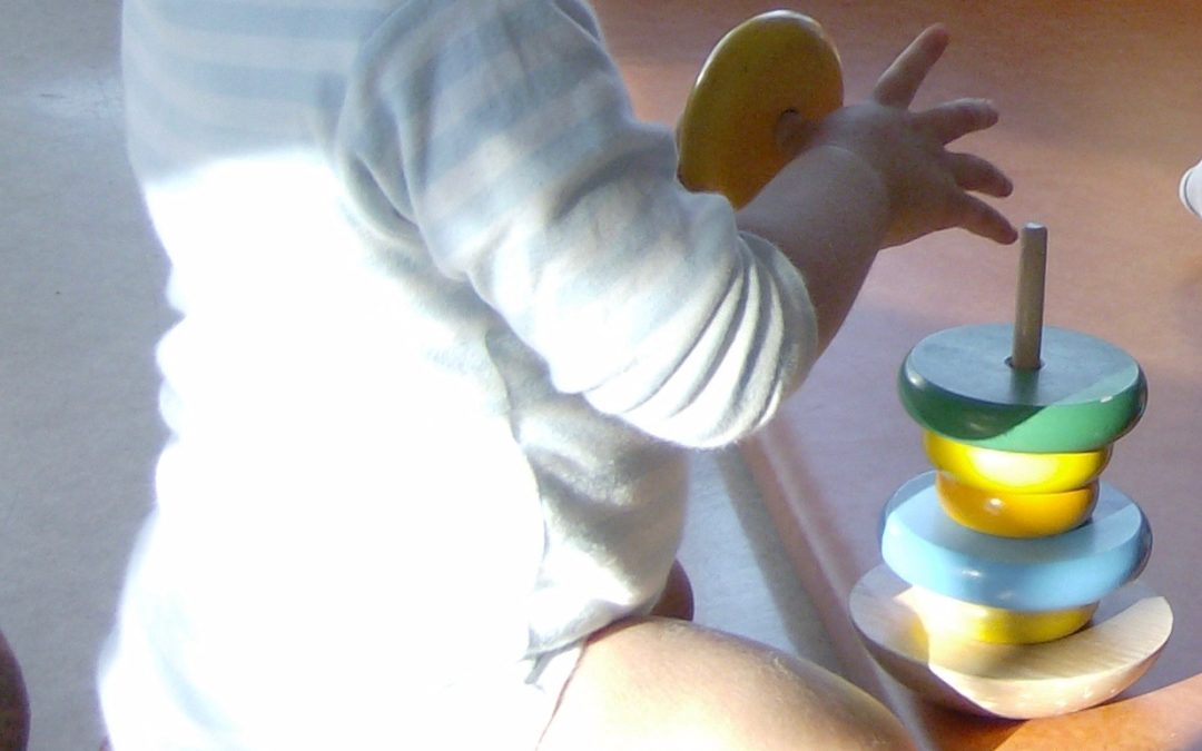 Diaporama 9ème étape : jouer assis