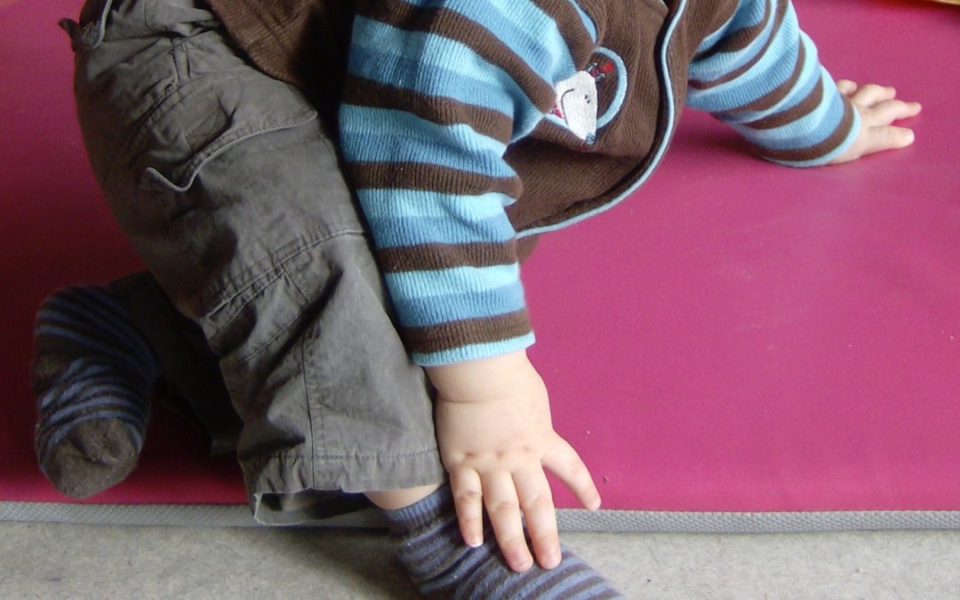 Diaporama 8ème étape : s’asseoir