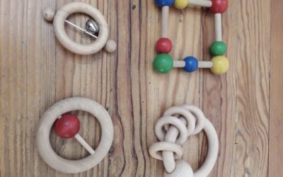 7ème étape de motricité, les jeux