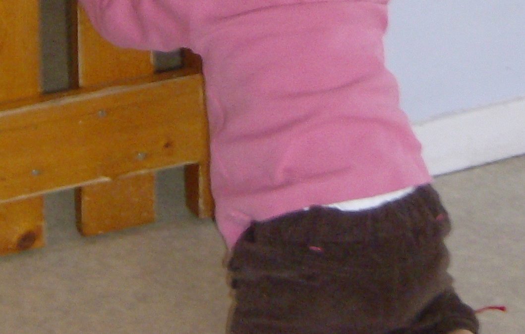 Diaporama étape 12: se mettre à genoux