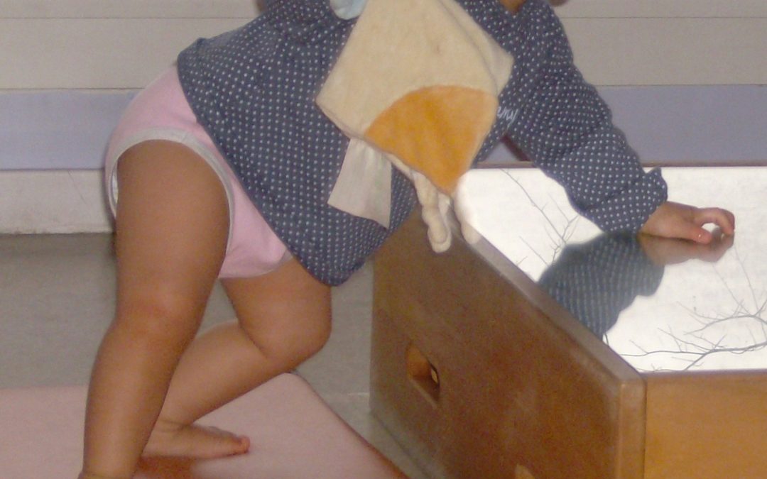 Diaporama étape 13: se mettre debout …