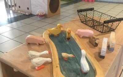 Étape 12, se mettre à genoux : les jeux