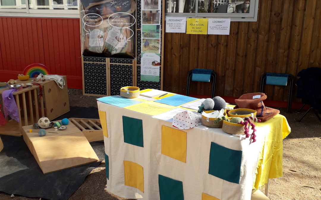 JeJoueMot’ à l’école !