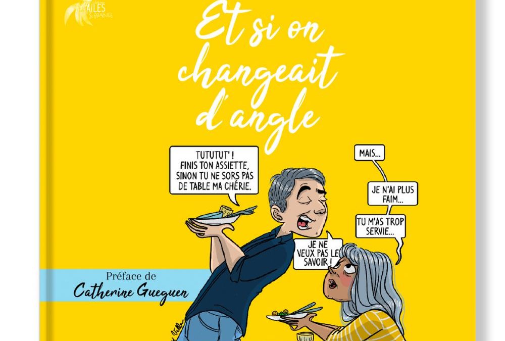 Et si on changeait d’angle, Fanny Vella