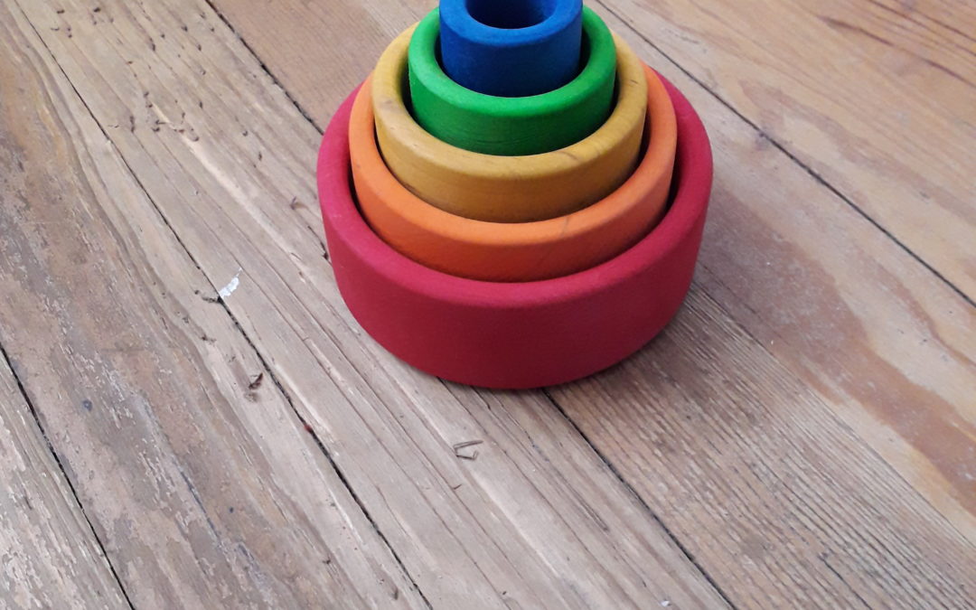 Bols gigognes à empiler