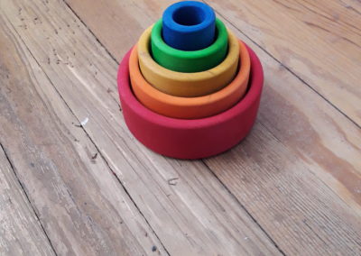 Bols gigognes à empiler