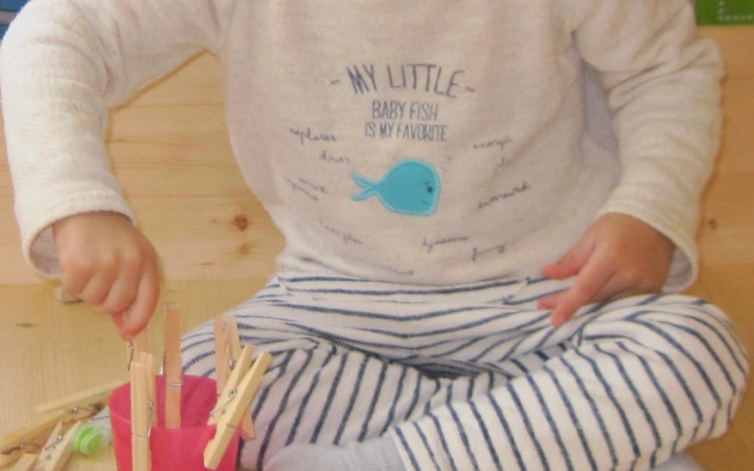 La motricité fine, bilan