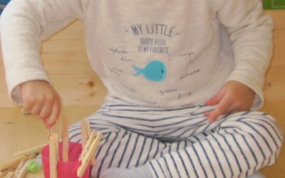 La motricité fine, bilan