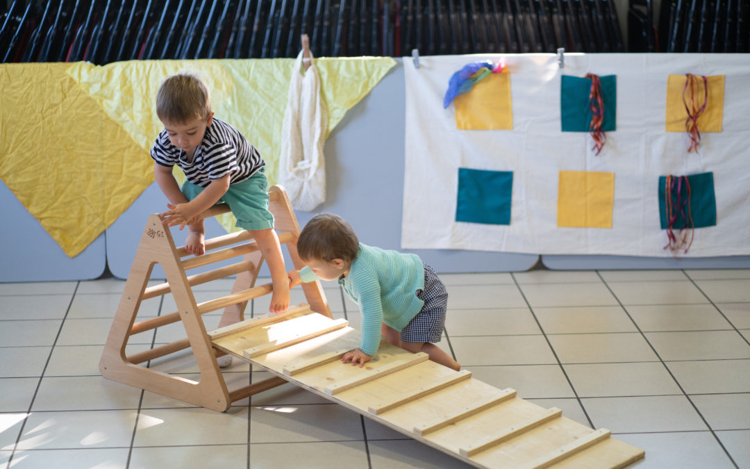 La rentrée à JeJoueMot’