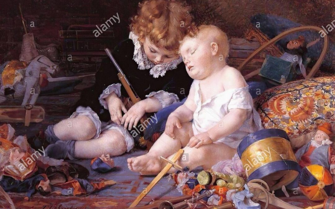 Champ de bataille, Timoléon Lobrichon