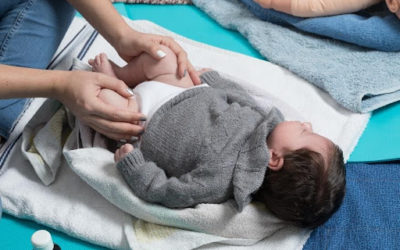 Semaine nationale du massage bébé 2021
