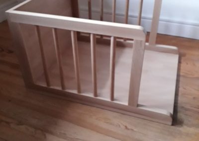 La table de change sécurisée