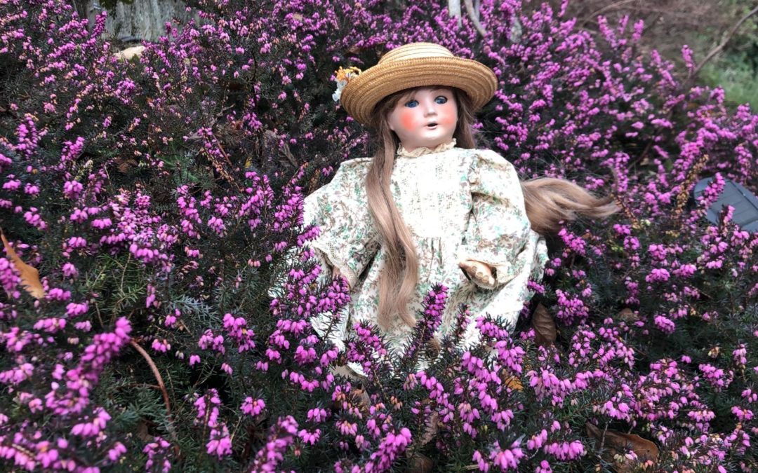 La poupée de Simonne transmise à Marie