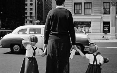 Les photos d’enfants de Vivian Maier (1926-2009)