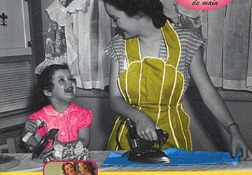 Des doigts de fée dans la maison, magazine presque vintage