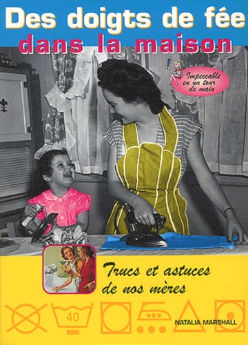 Des doigts de fée dans la maison, magazine presque vintage