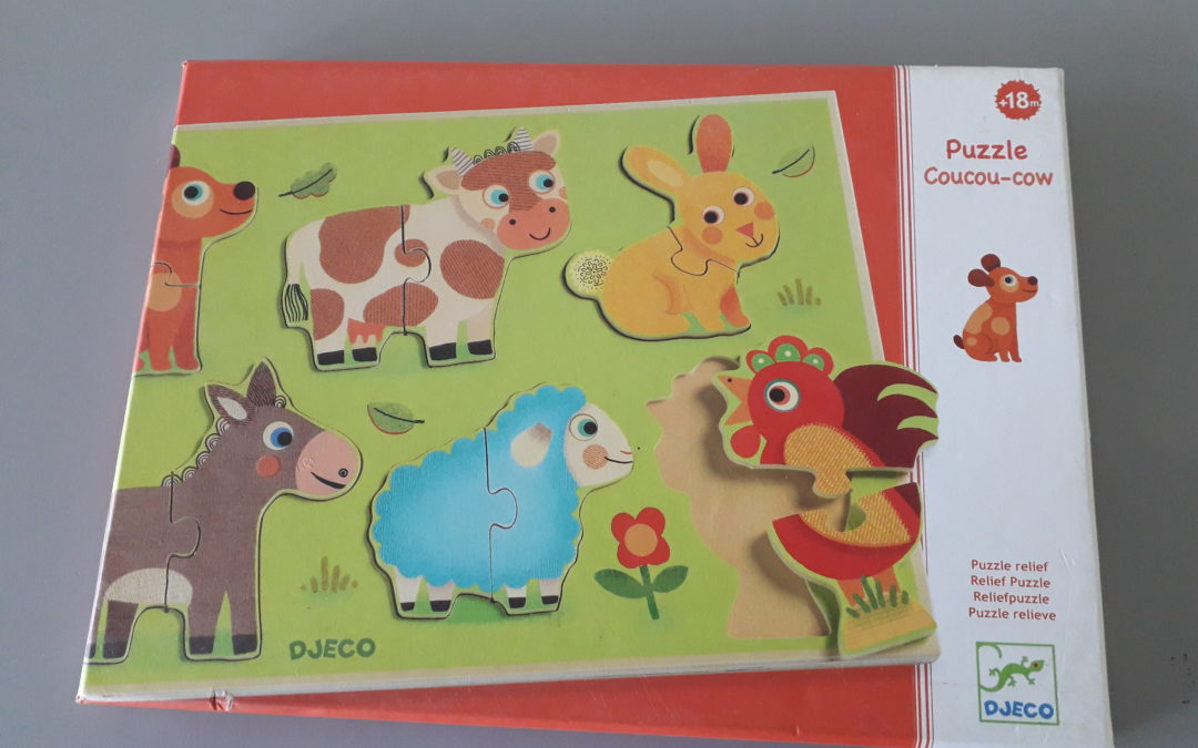 Puzzle animaux