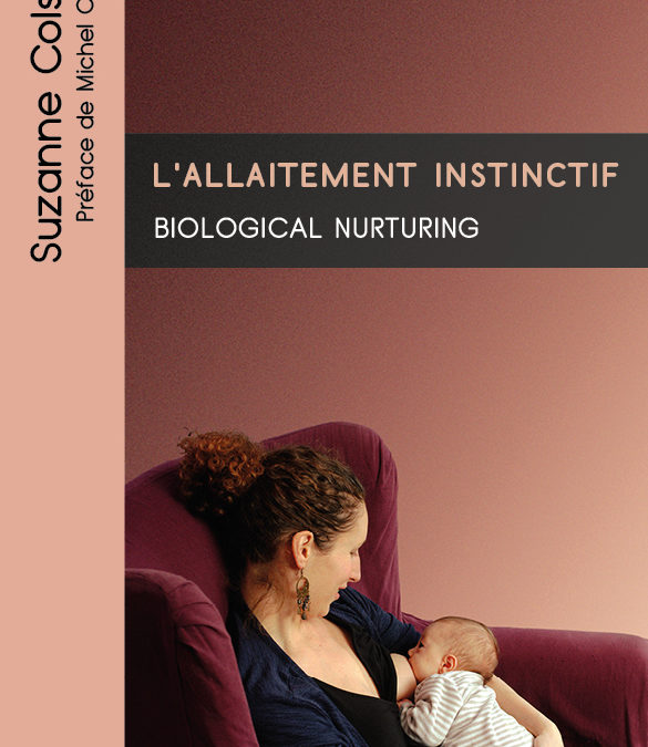L’allaitement instinctif, Suzanne Colson