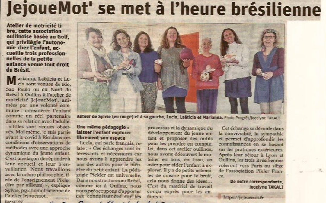 JeJoueMot’ à l’heure Brésilienne