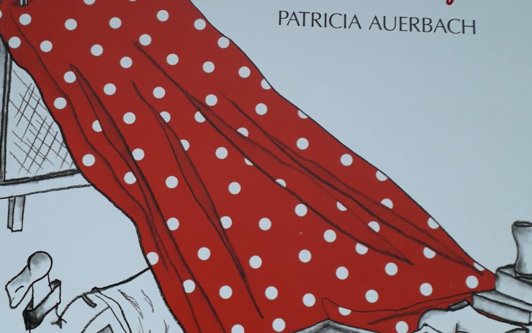 O LENÇO ou “Ce foulard” de Patricia Auerbach