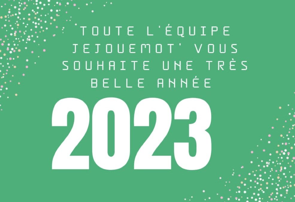 Vœux 2023