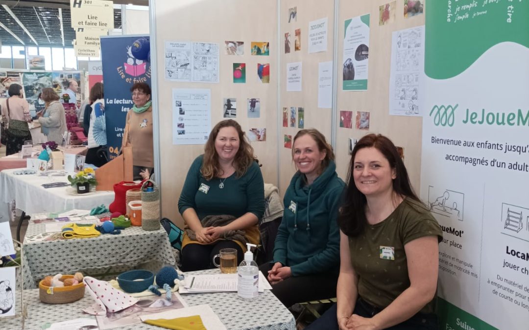 Être bénévole lors de nos événements