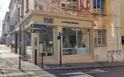 La boutique éphémère à Oullins