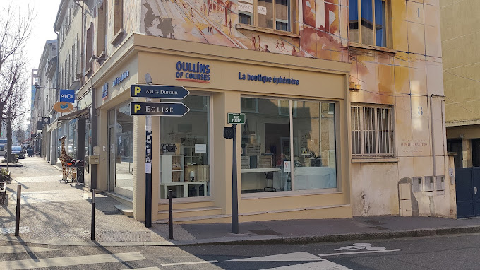 La boutique éphémère à Oullins